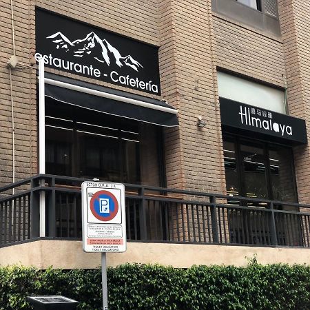 Apartamento City & Sun Alicante Exterior foto