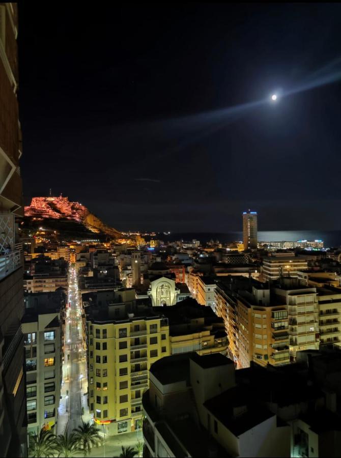 Apartamento City & Sun Alicante Exterior foto