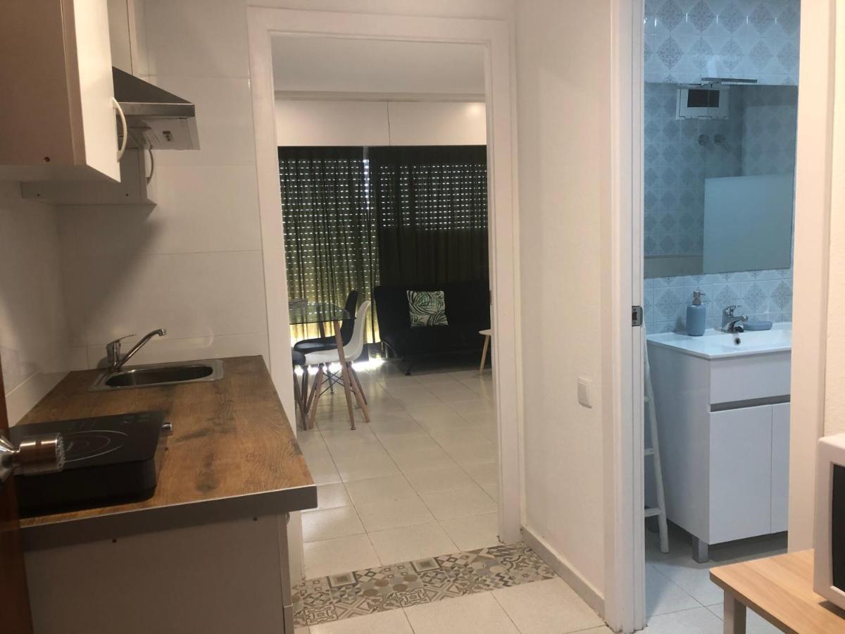 Apartamento City & Sun Alicante Exterior foto