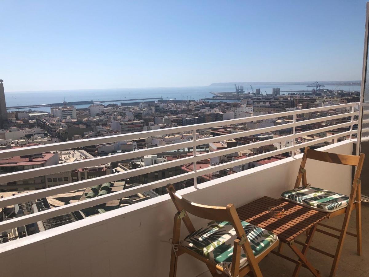 Apartamento City & Sun Alicante Exterior foto